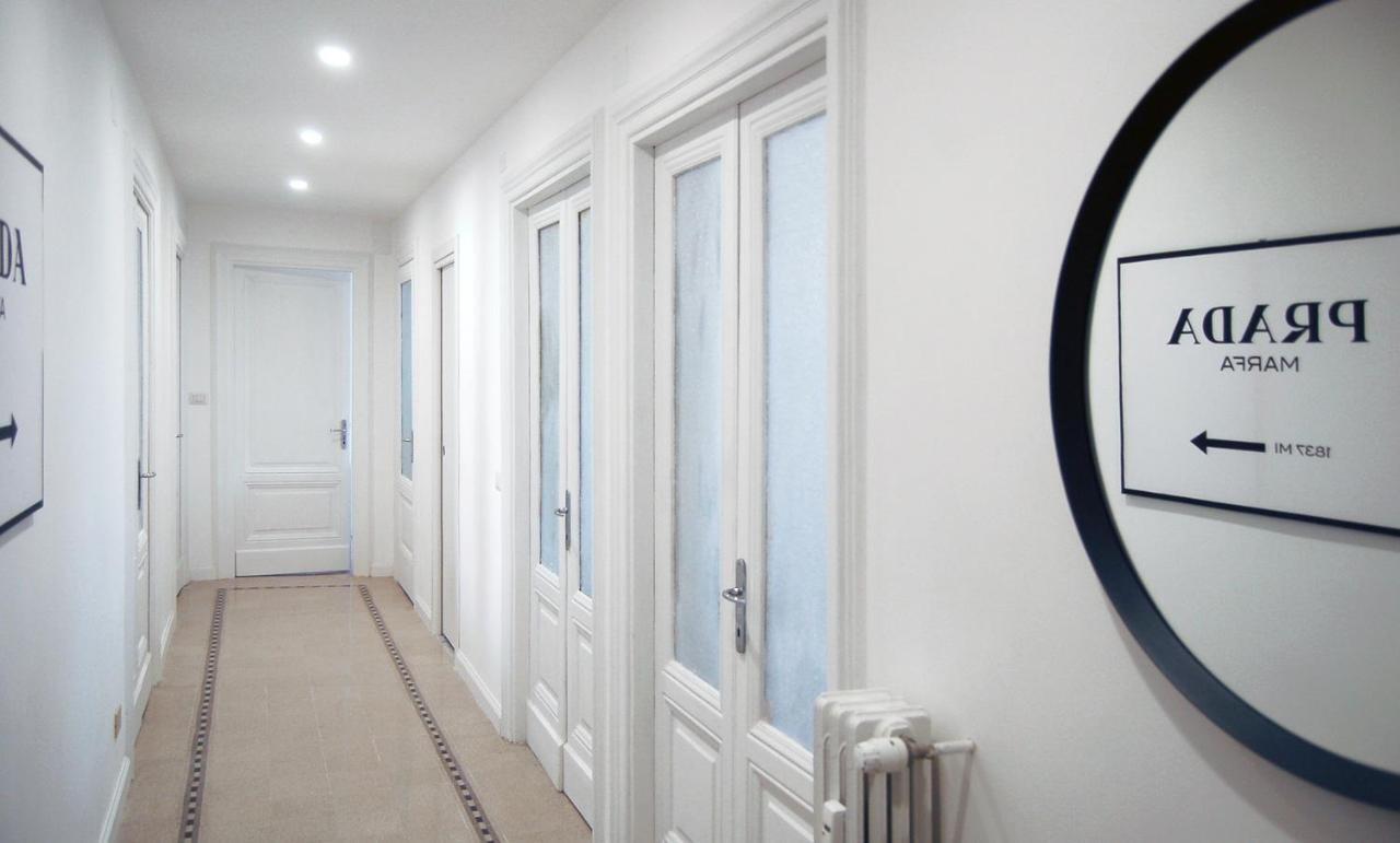 רומא Guardabassi Collection - Vatican White By Varental מראה חיצוני תמונה
