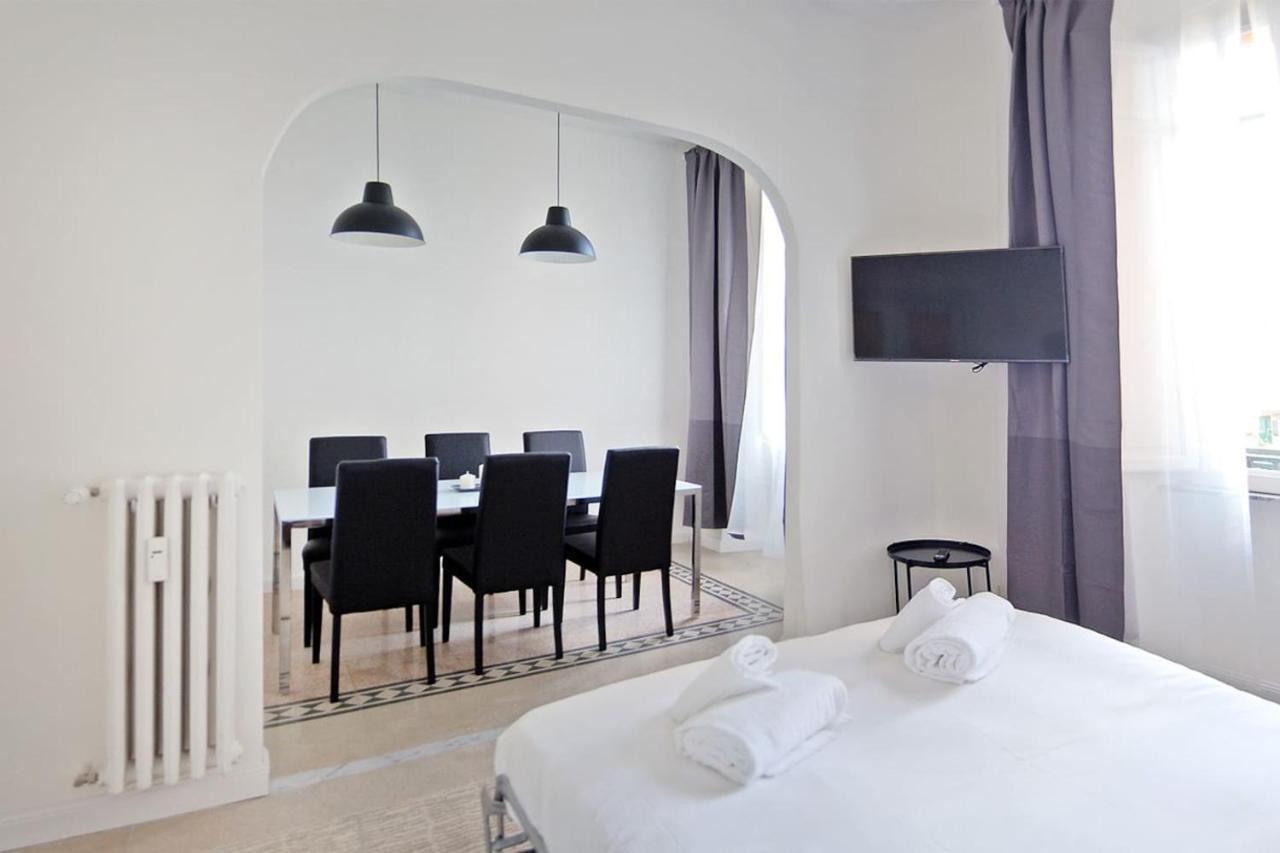 רומא Guardabassi Collection - Vatican White By Varental מראה חיצוני תמונה
